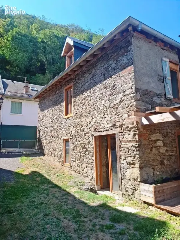 Maison à BAGNERES-DE-LUCHON