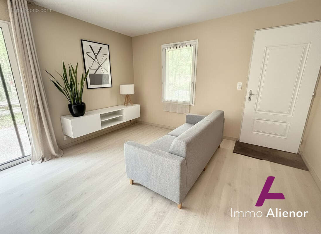 Maison à BELIN-BELIET