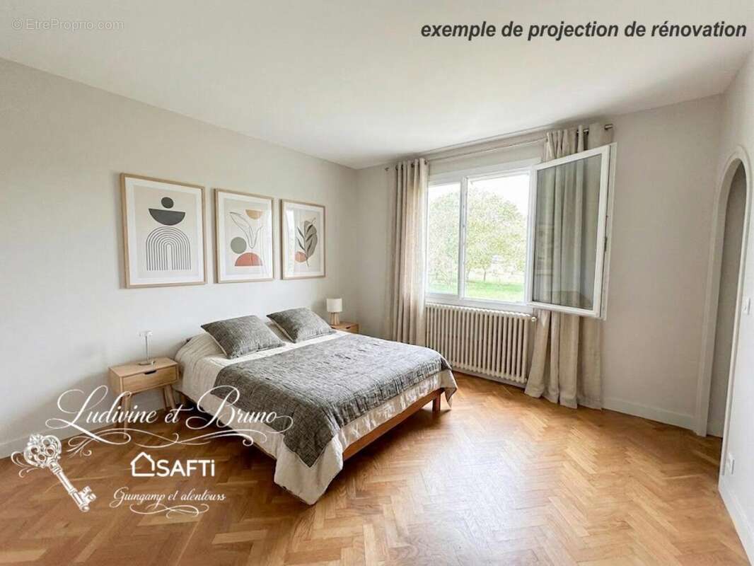 Maison 207 m² à Guingamp  - photo 9