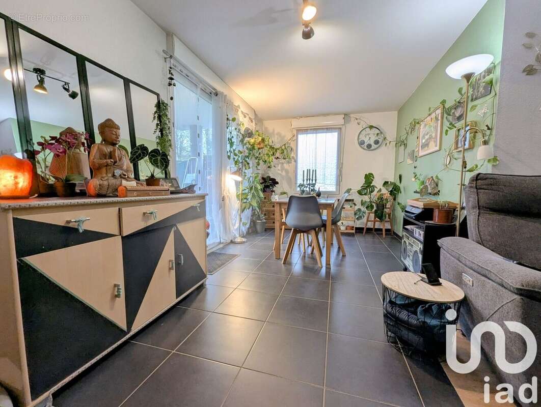 Photo 4 - Appartement à VETRAZ-MONTHOUX