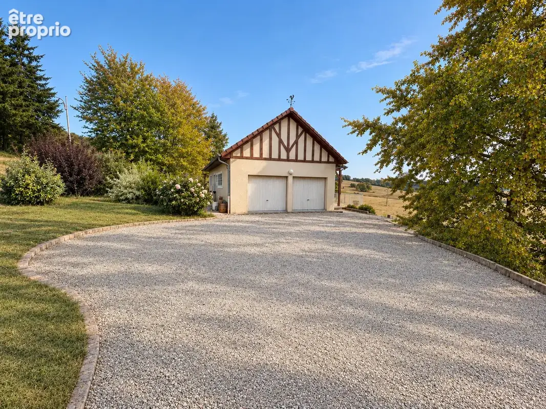 Maison de plain pied avec vue - photo 2