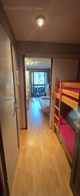 Appartement à LAVEISSIERE