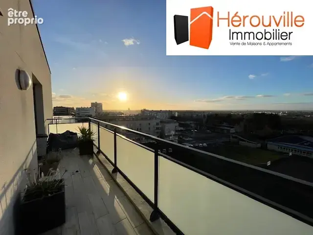 Exclusivité Hérouville-Saint-Clair (T2 46m2 Investissement locatif) - photo 5