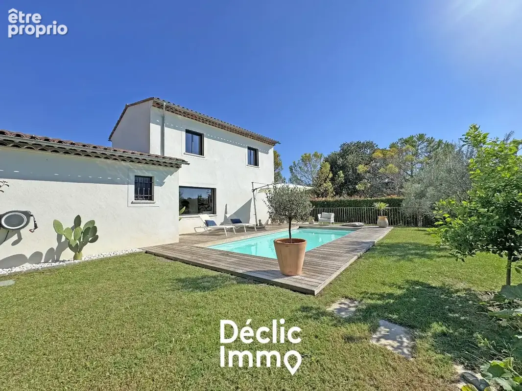 Photo Maison à Grasse au prix de 625 000€