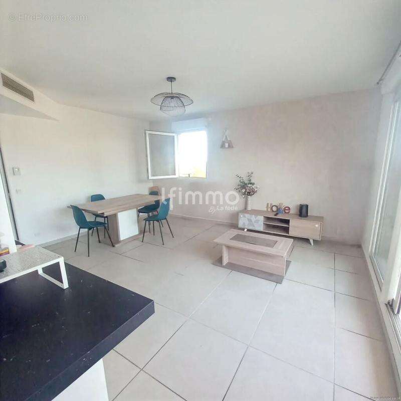 Appartement à MARSEILLE-13E