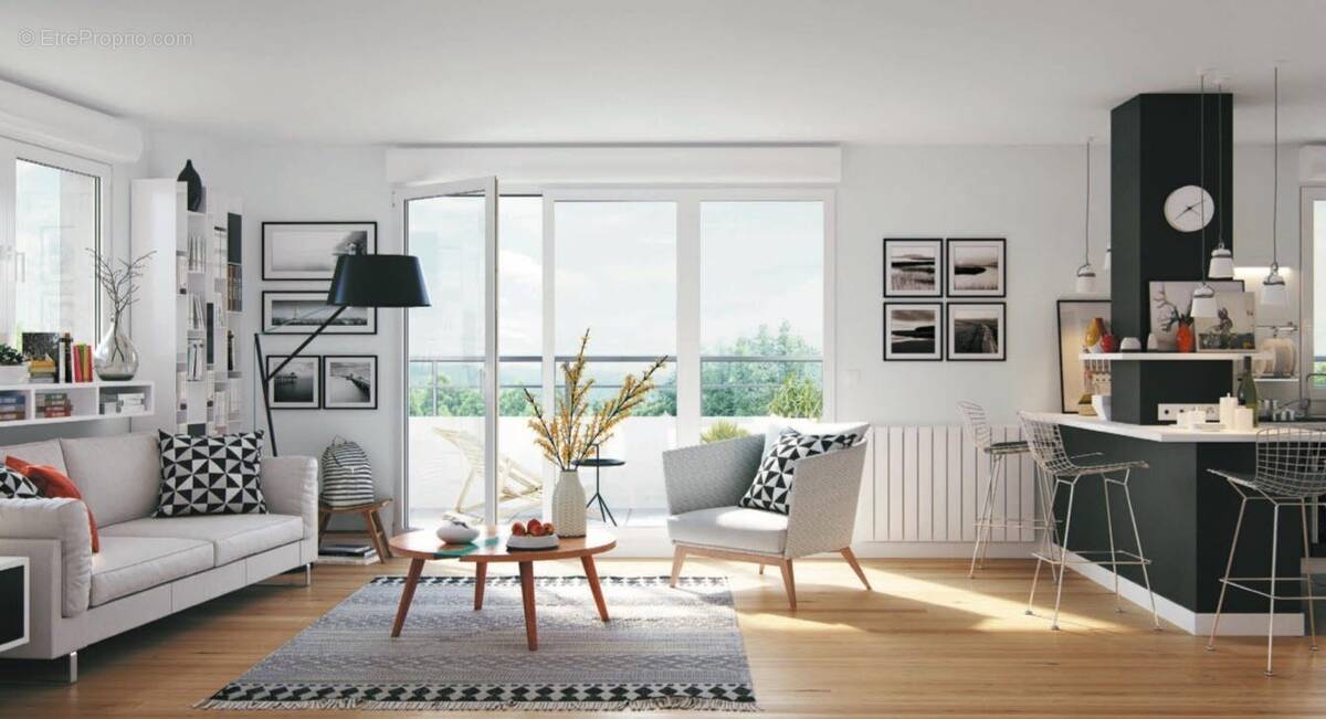 Appartement à ALFORTVILLE