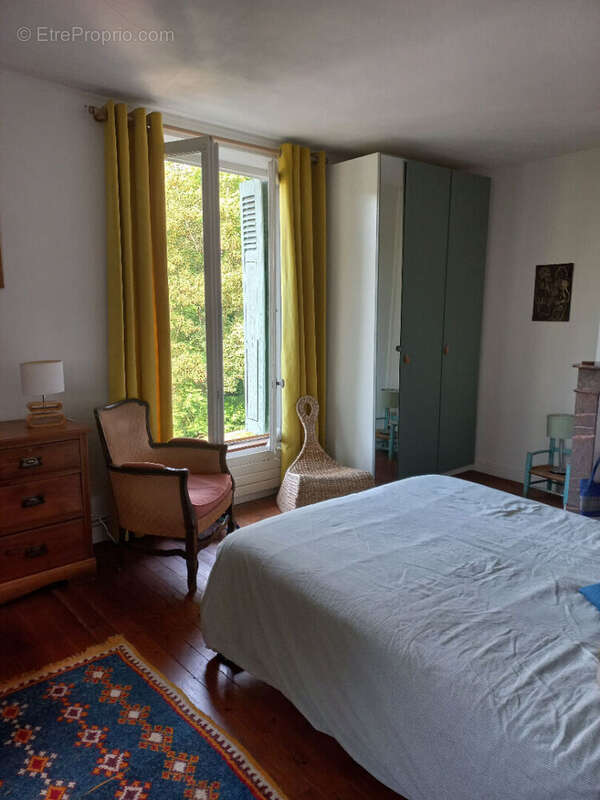 Maison à ROCHECORBON