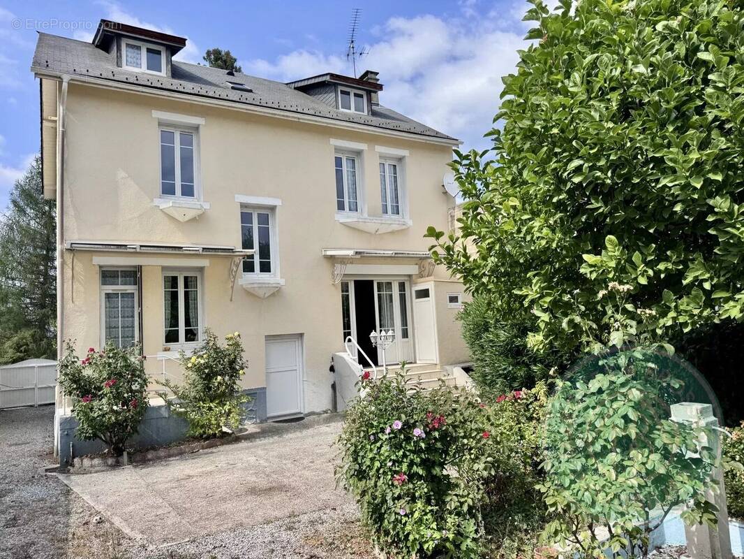 Maison à BAGNERES-DE-BIGORRE