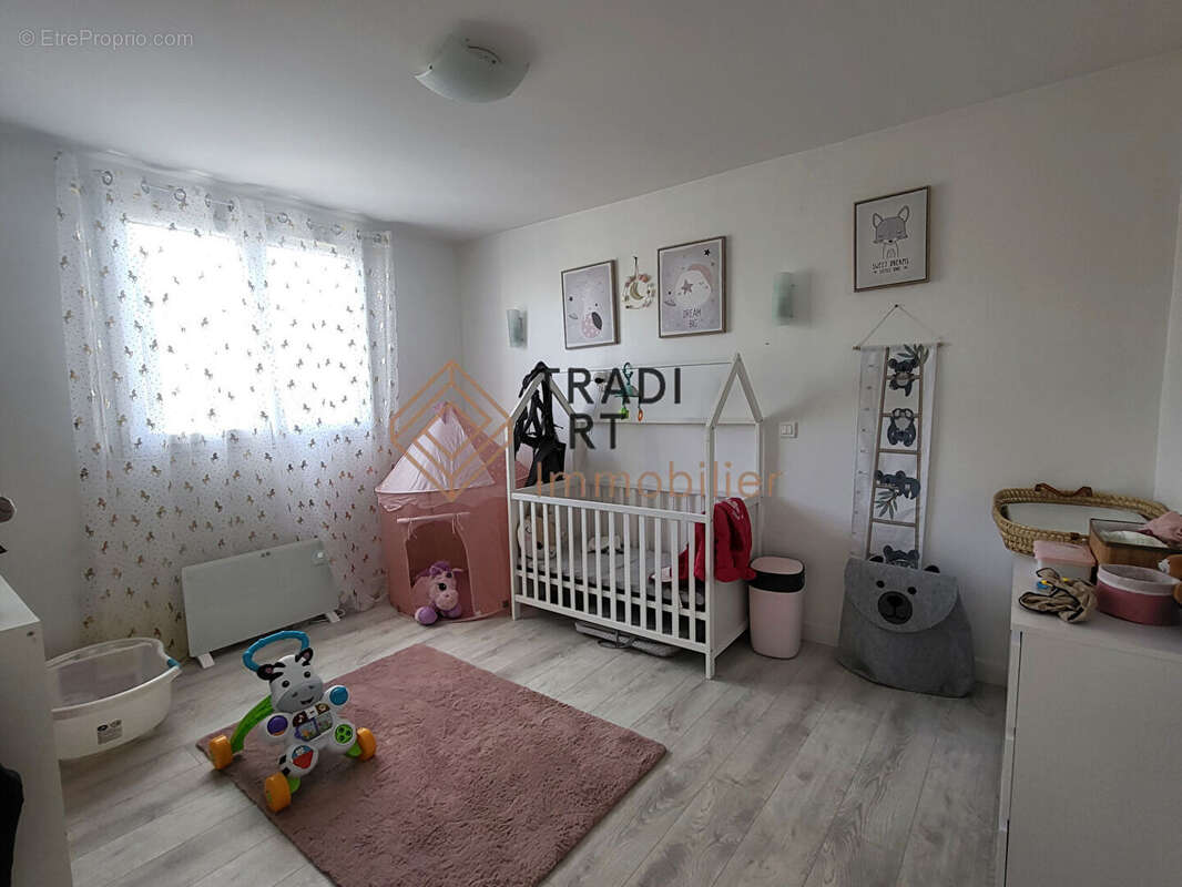 Maison à MORSANG-SUR-ORGE