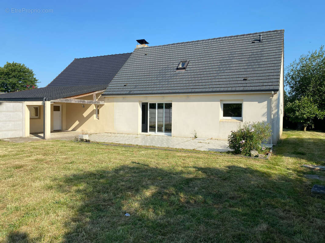 Maison à POIX-DE-PICARDIE