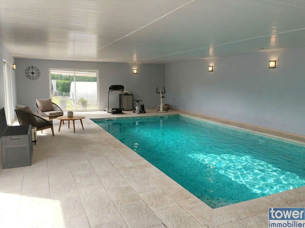 Maison à MUIDES-SUR-LOIRE