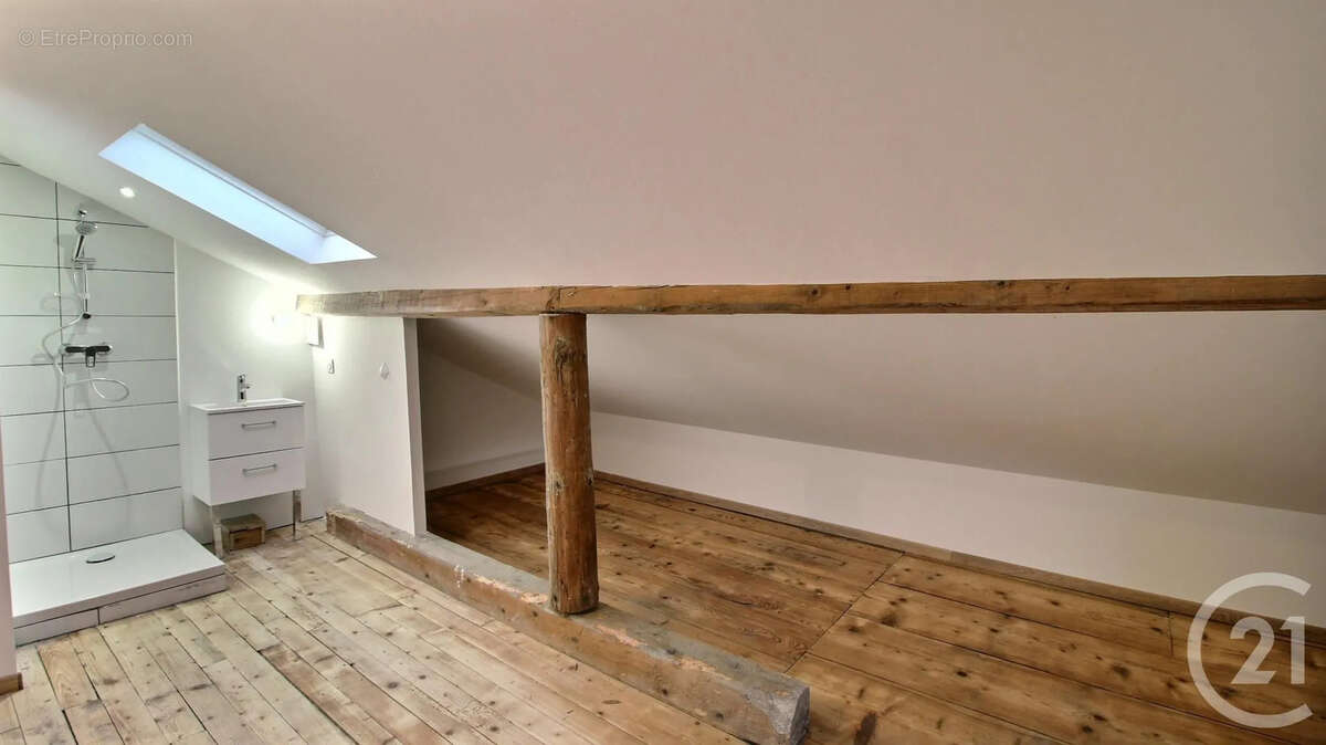 Appartement à FETERNES