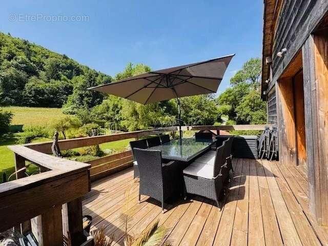 Maison à MONT-SAXONNEX