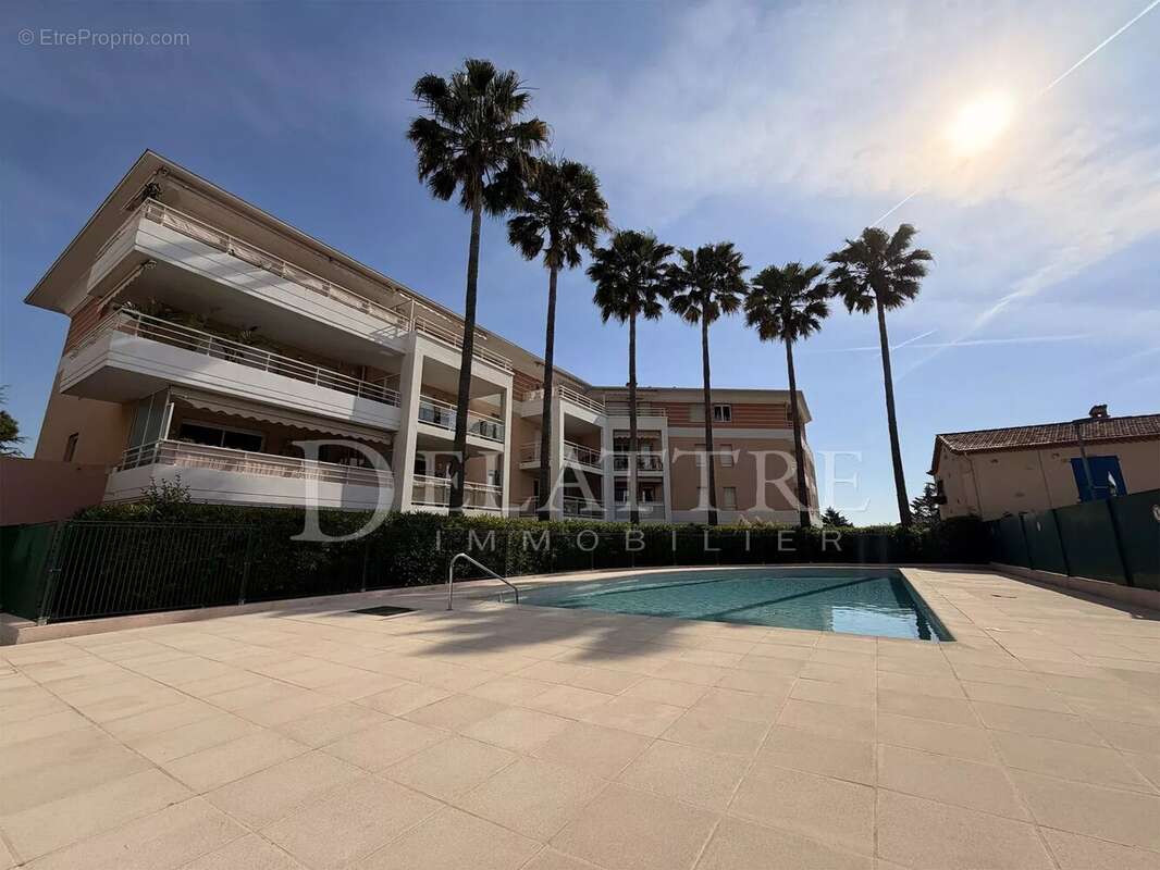 Appartement T3 rez-de-jardin Antibes - photo 9