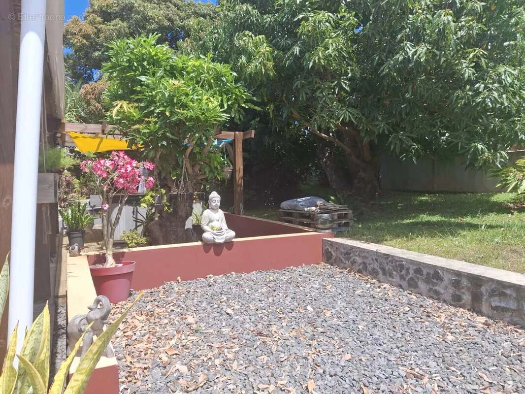 Maison à SAINT-PIERRE