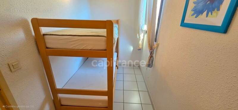T3 en duplex au dernier étage – Charmant et accueillant  SAN NICOLAO (20230) - photo 7