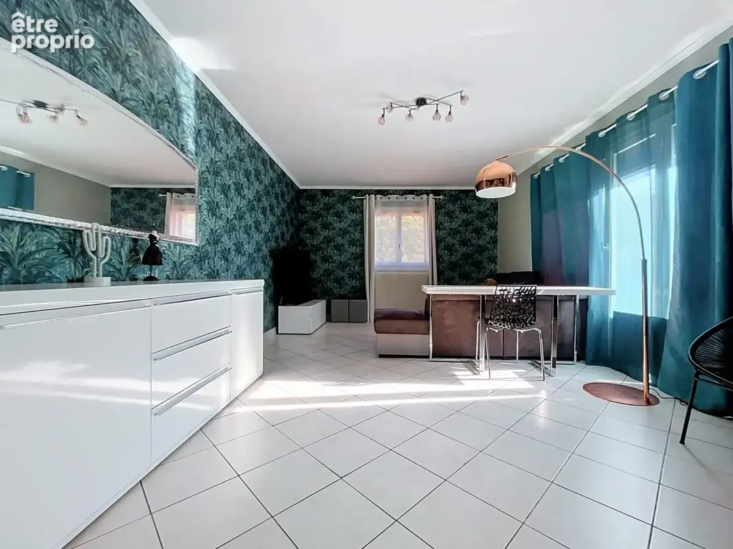 Maison 5 pièces 93 m² à vendre à Fontaine (38600) - photo 4