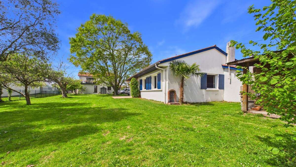 Maison à ANGLET