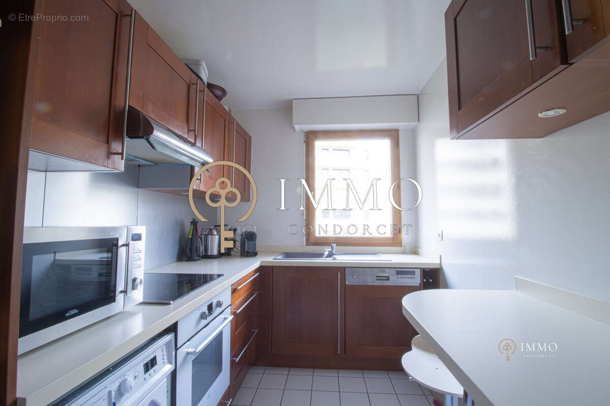 Appartement à BOURG-LA-REINE