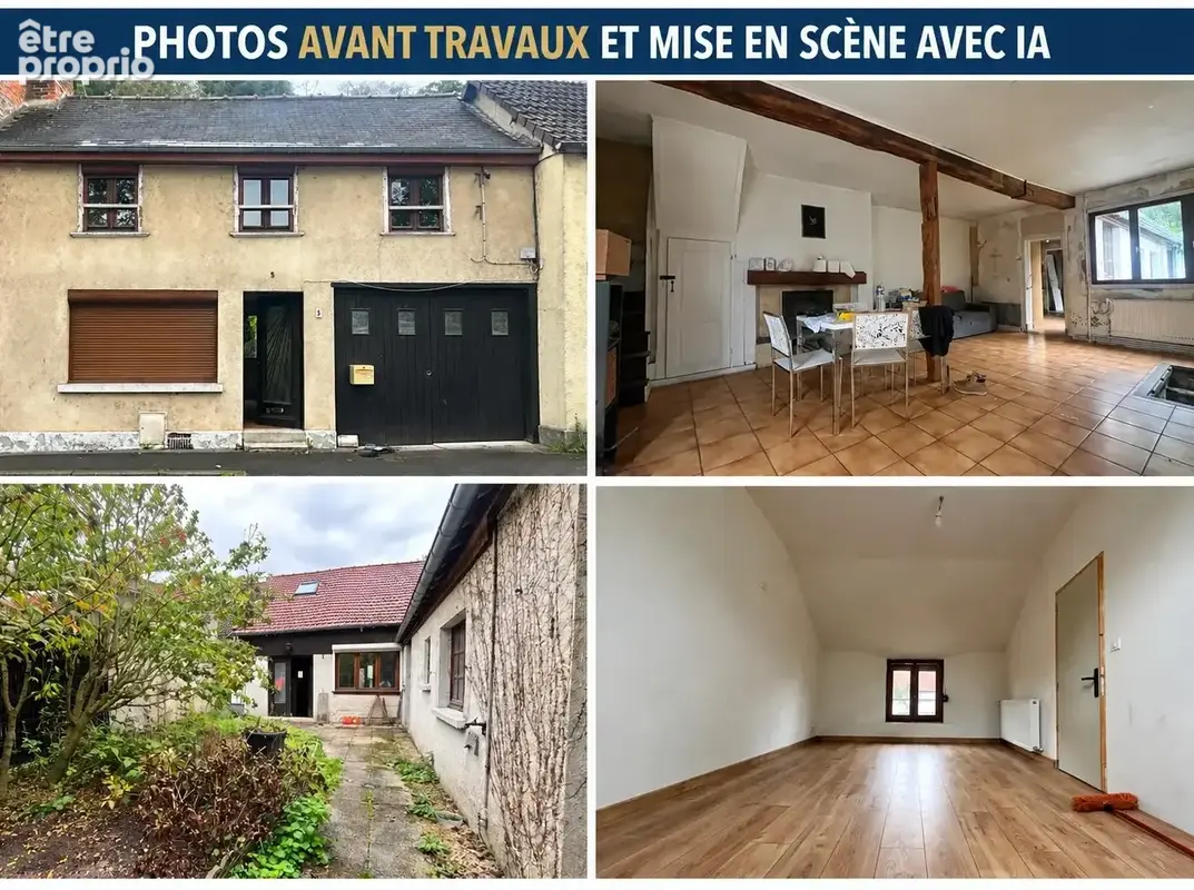 Vente maison boves - photo 13