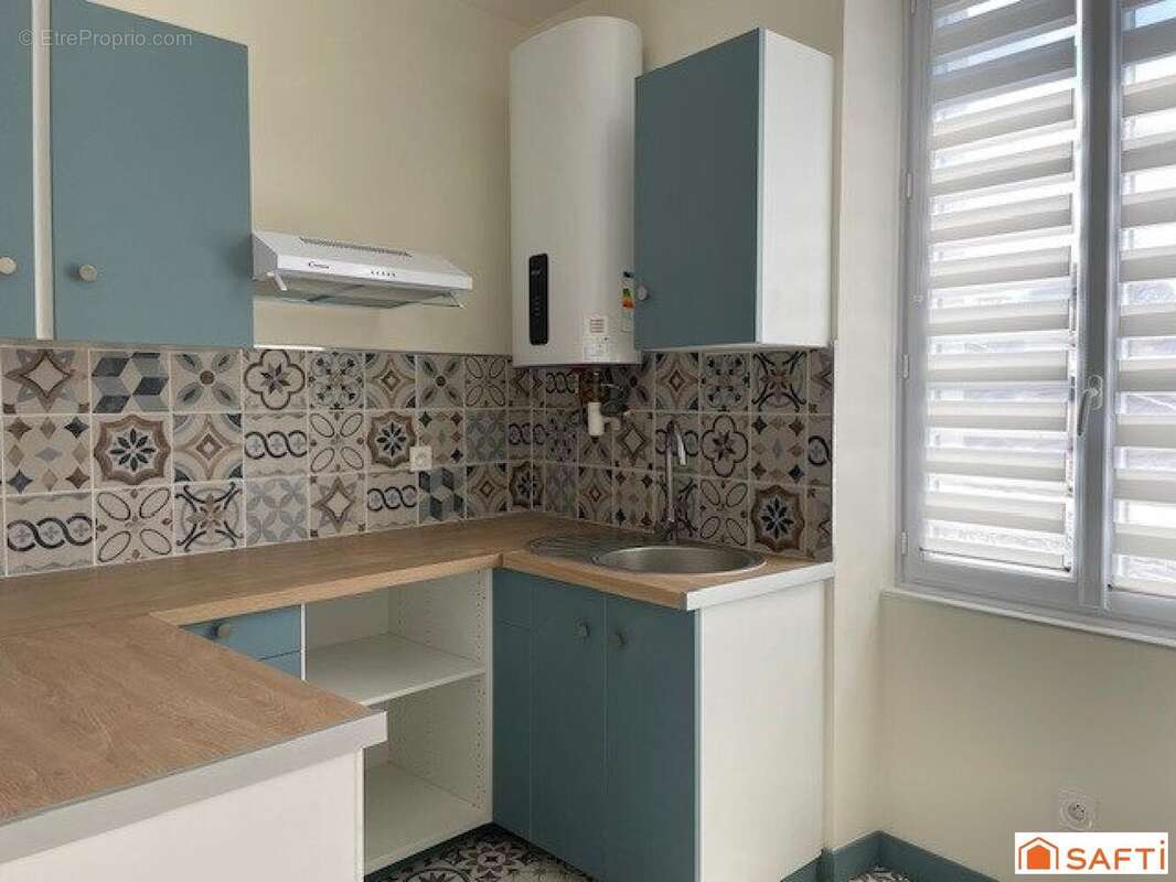 Photo 2 - Appartement à SAINT-VRAIN