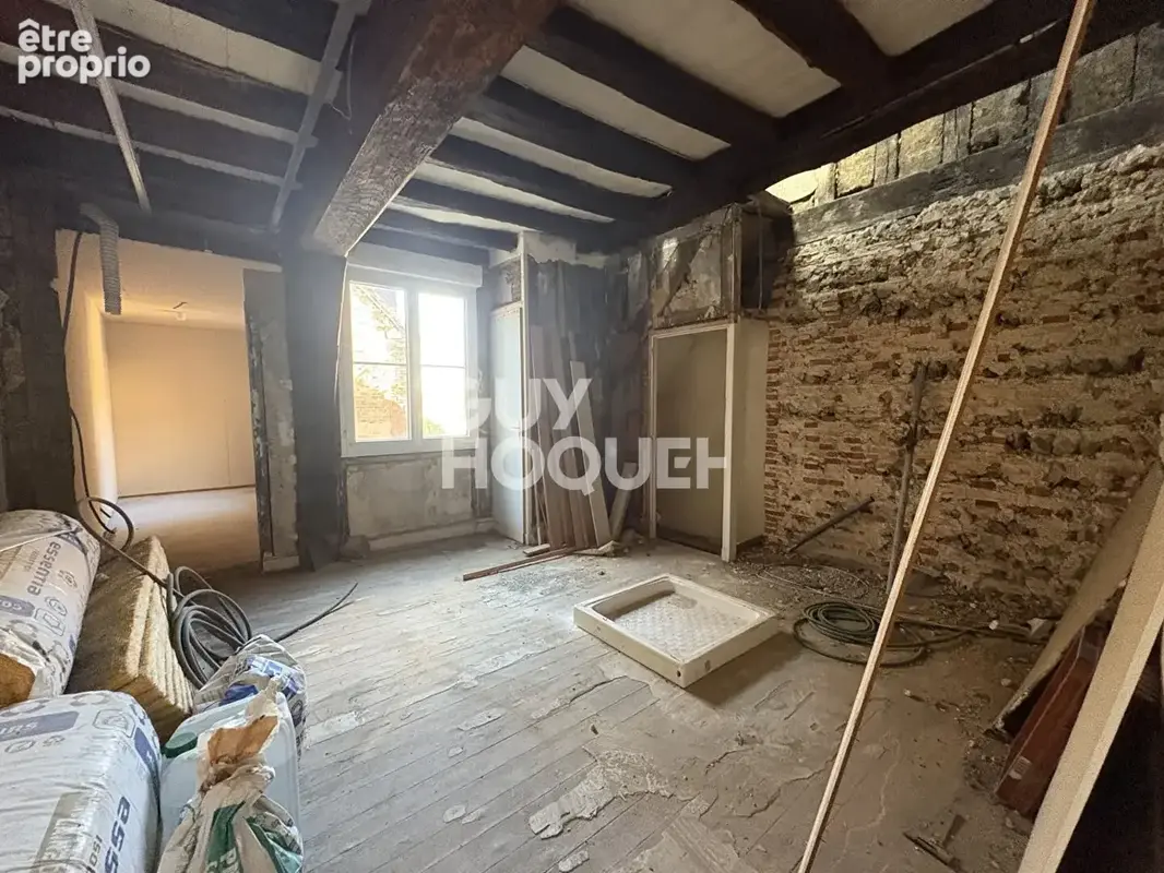 Immeuble Verneuil D Avre Et D Iton 4 pièce(s) - photo 6