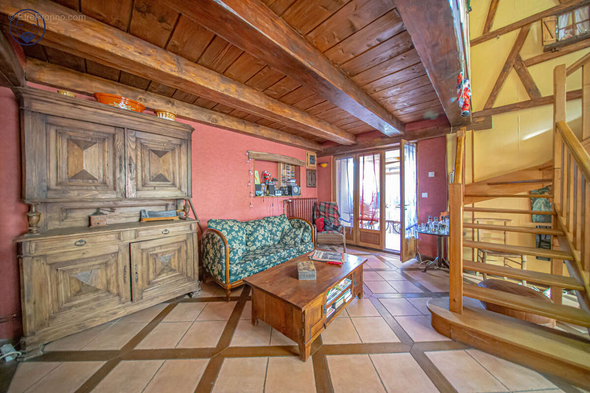 Maison à VAUCOULEURS