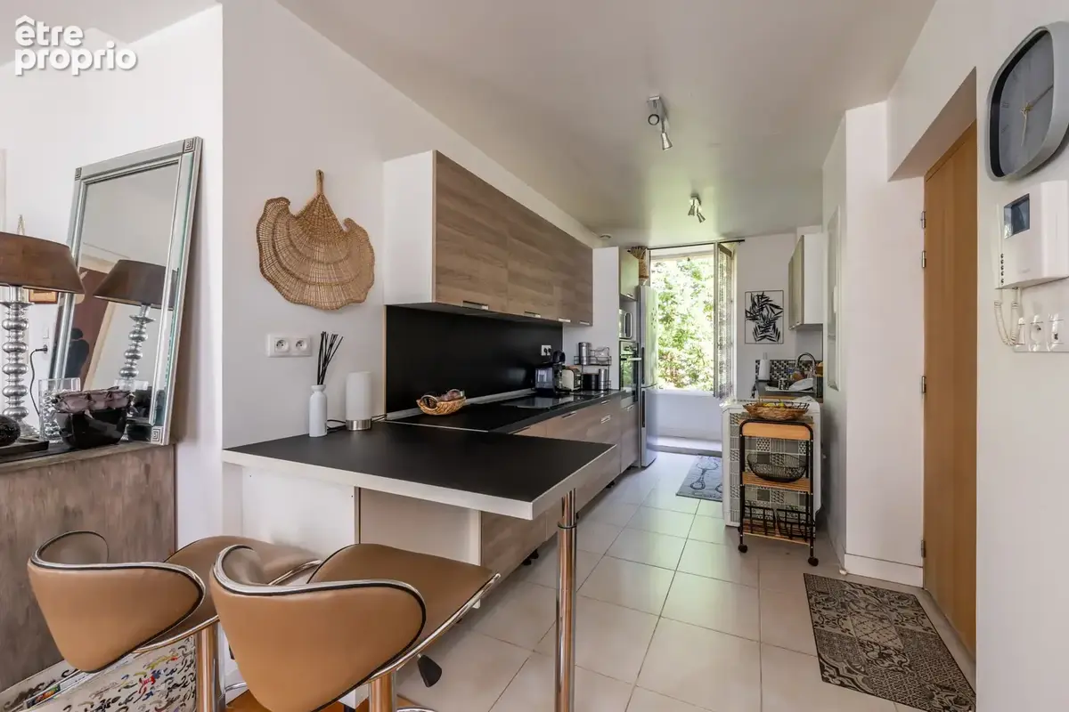 Appartement de charme   hyper-centre de melun - photo 5