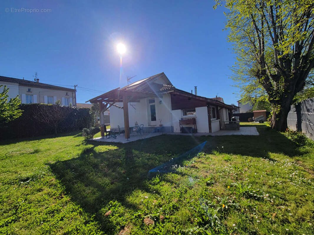 Maison à VILLENEUVE-SUR-LOT