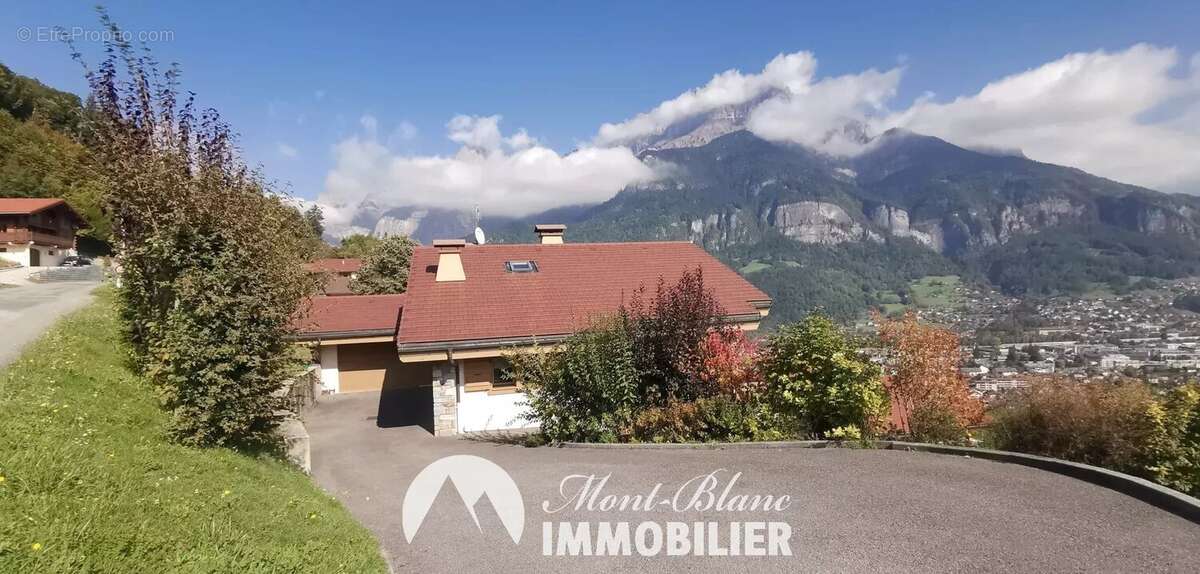 Maison à SALLANCHES