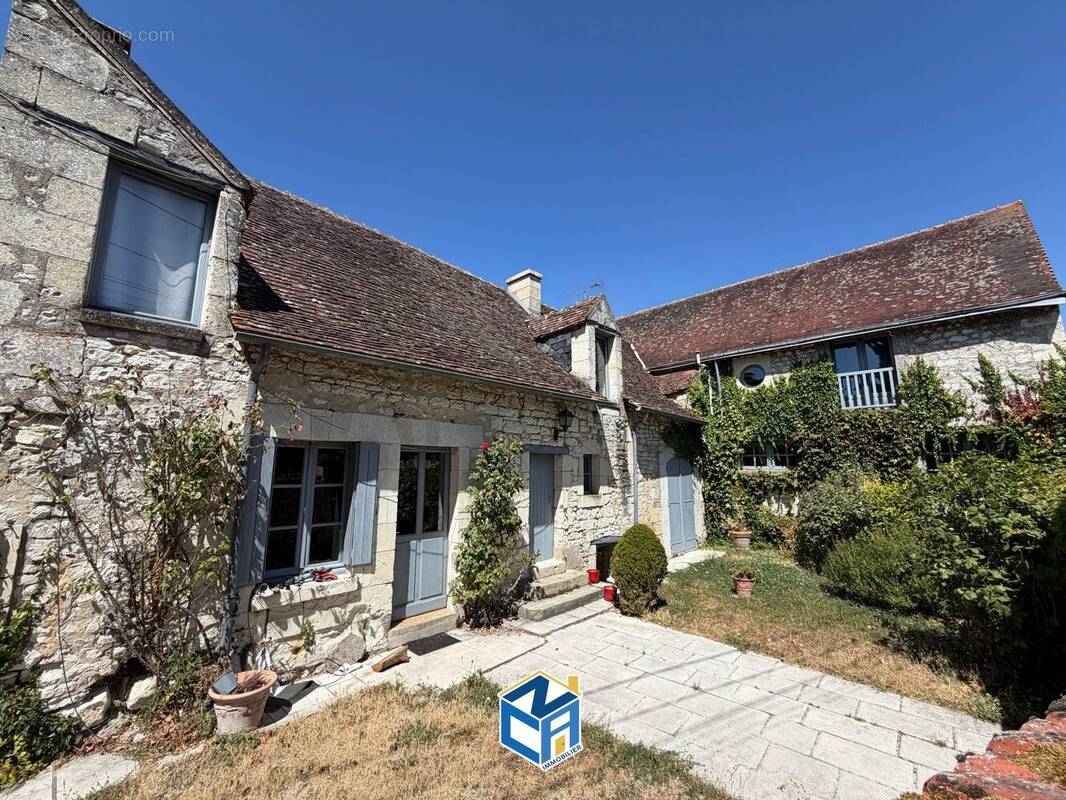 Maison à MAILLE