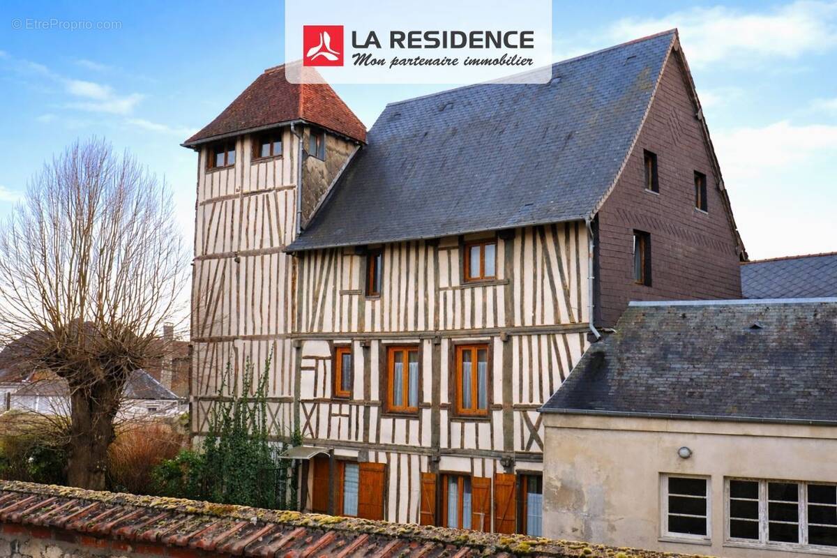 Appartement à PONT-DE-L'ARCHE