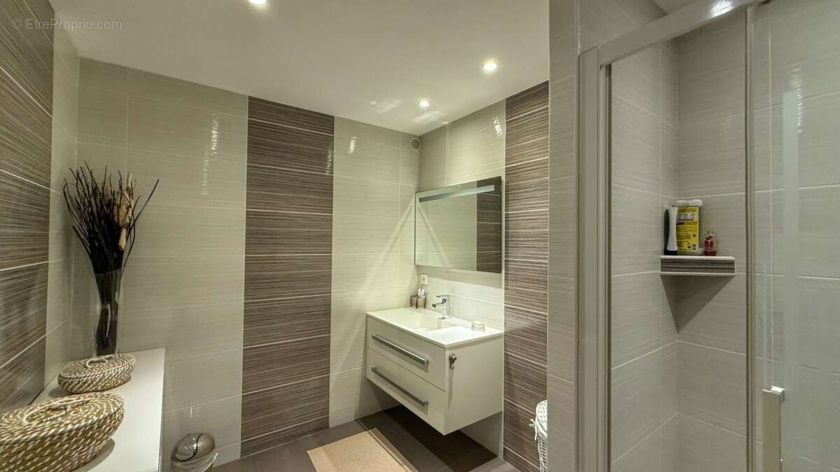 Appartement à VOIRON