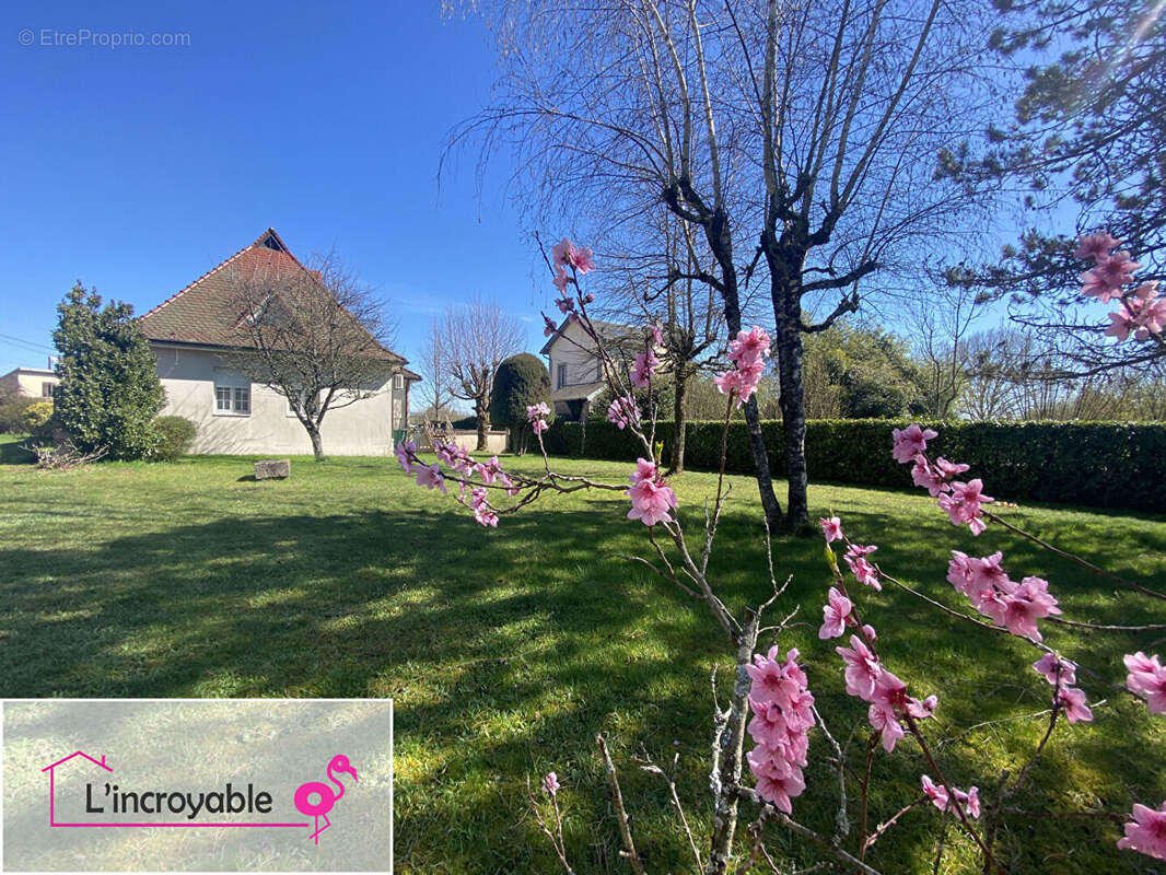 Maison à LUXEUIL-LES-BAINS