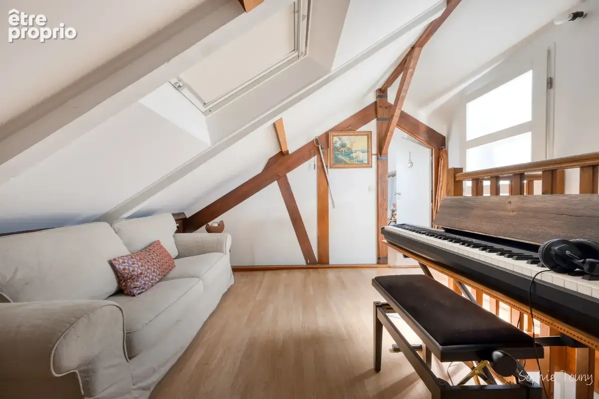 Maison à vendre 5 pièces RAMBOUILLET (78) - photo 9
