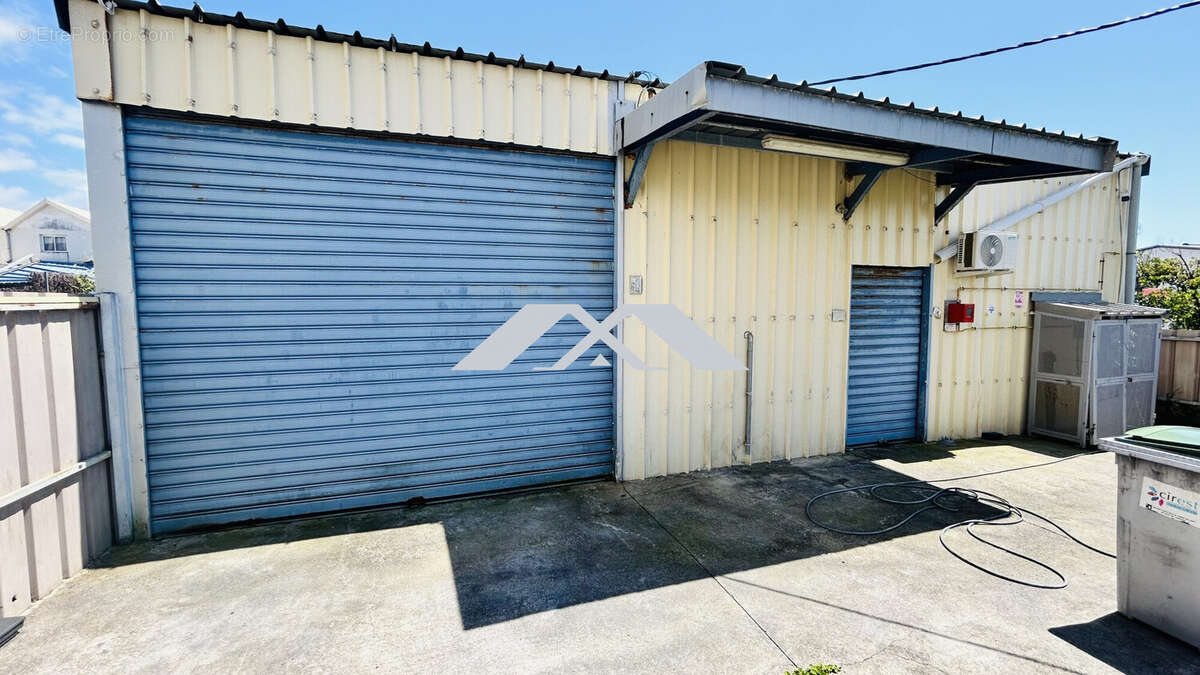 Commerce à SAINT-BENOIT