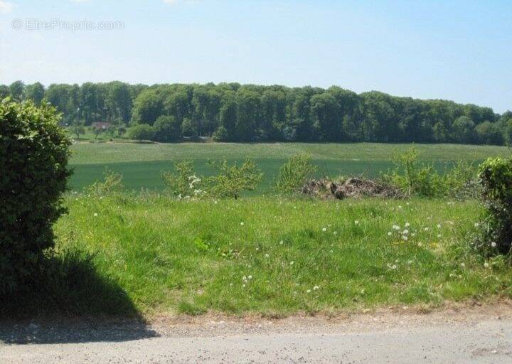Terrain à RETONVAL