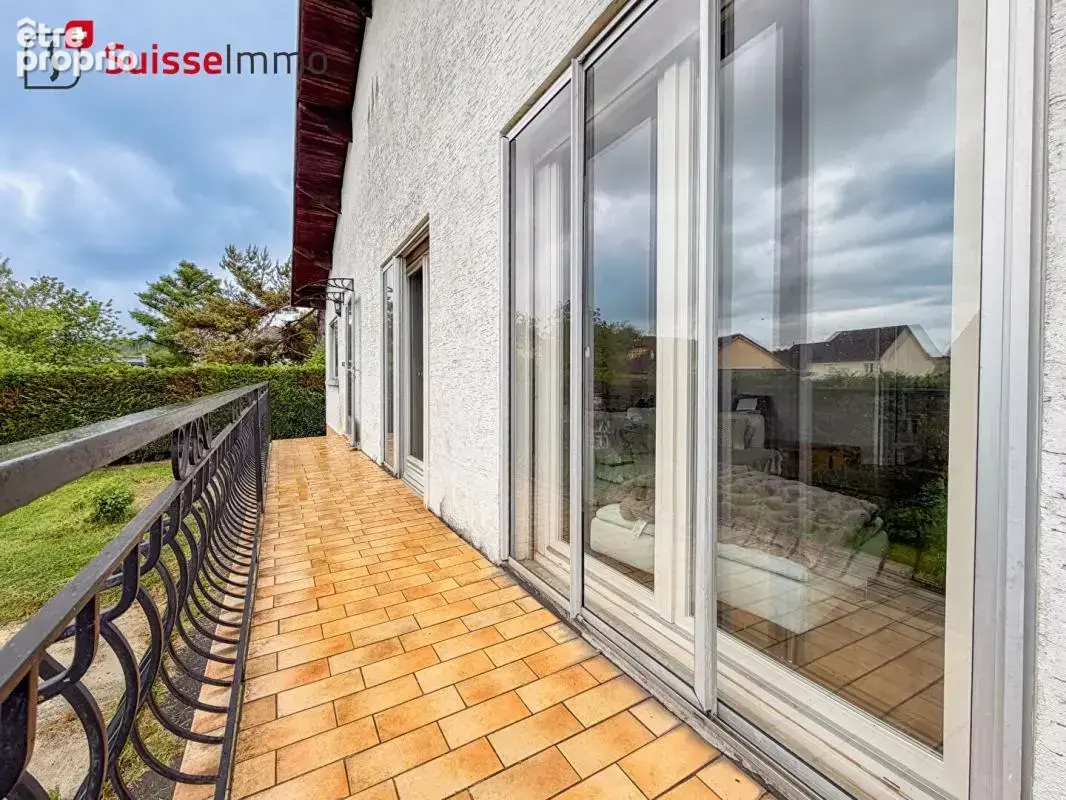 Maison Semondans 4 pièce(s) 89,5 m2 - photo 2