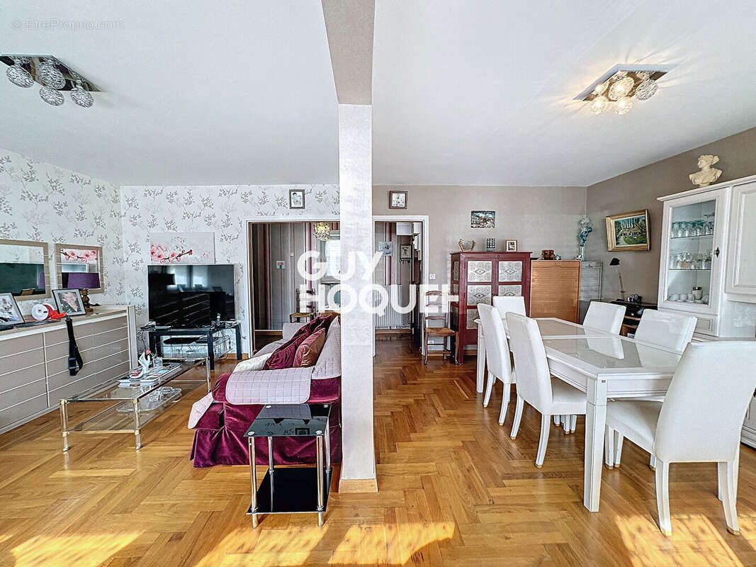 Appartement Rouen Gauche Europe - photo 6