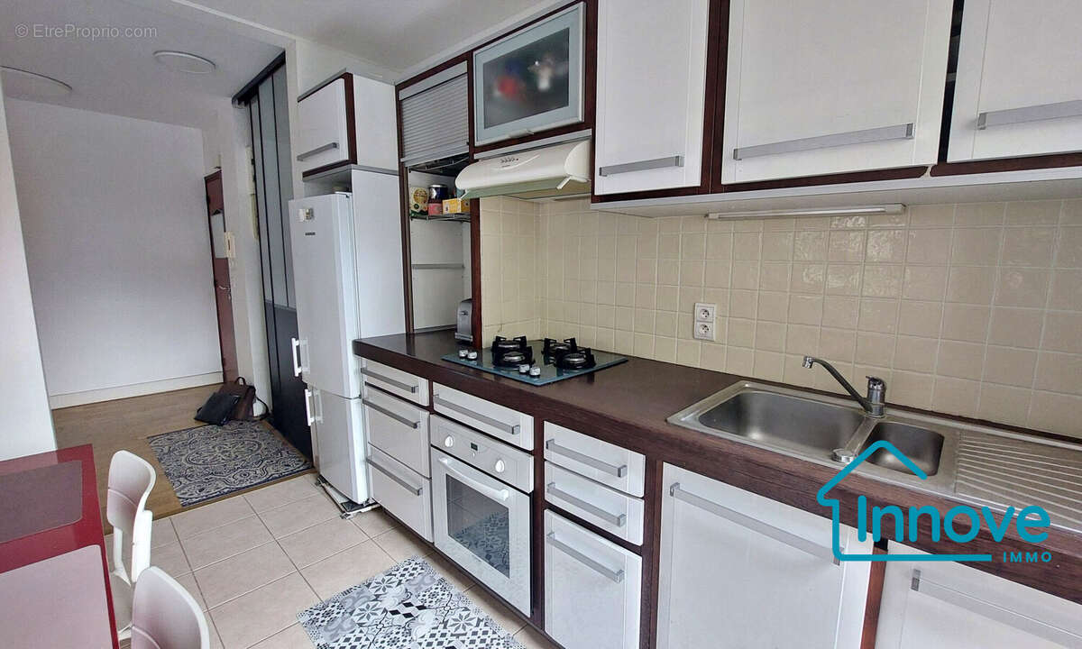 Appartement à ROCQUENCOURT