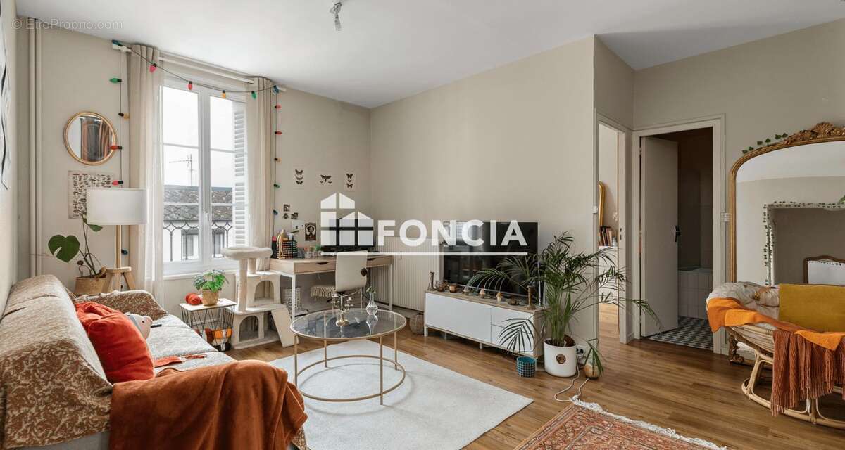 Appartement à ROUEN