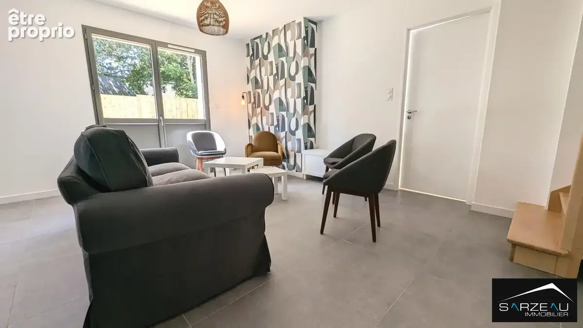 Maison 5 pièces 119 m² à vendre à Sarzeau (56370) - photo 3