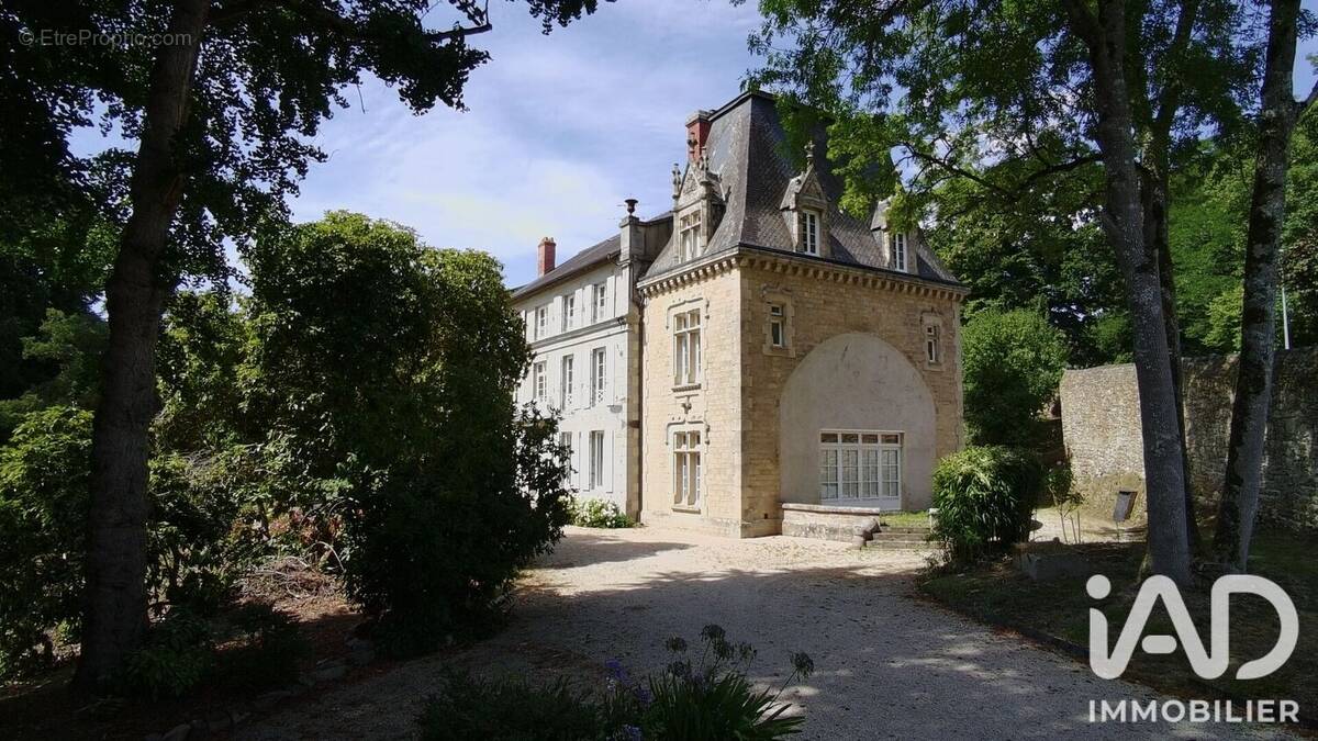 Photo 1 - Maison à GUINGAMP