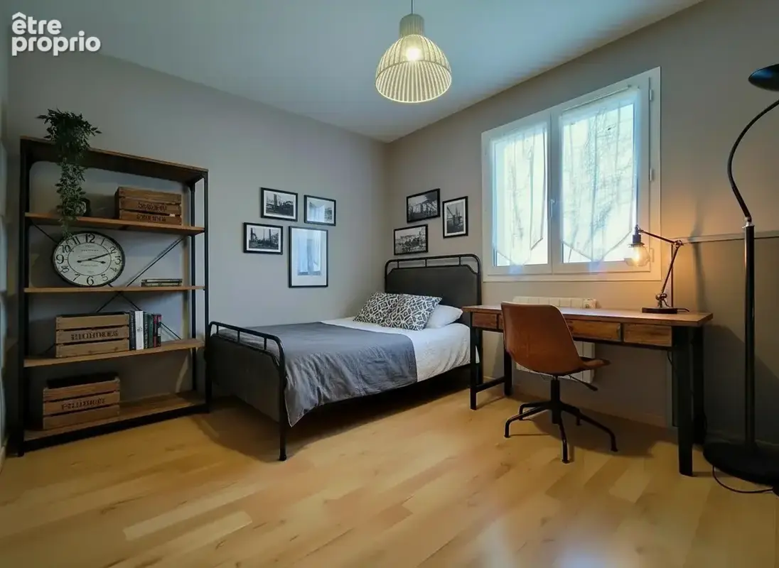 Maison 4 chambres + bureau, sur 3 000 m2 de terrain. - photo 7