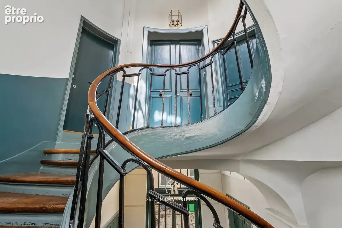 Appartement à rénover _ Rue Guénégaud - photo 13
