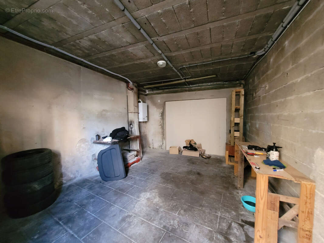 Appartement à SAINTE-BAZEILLE