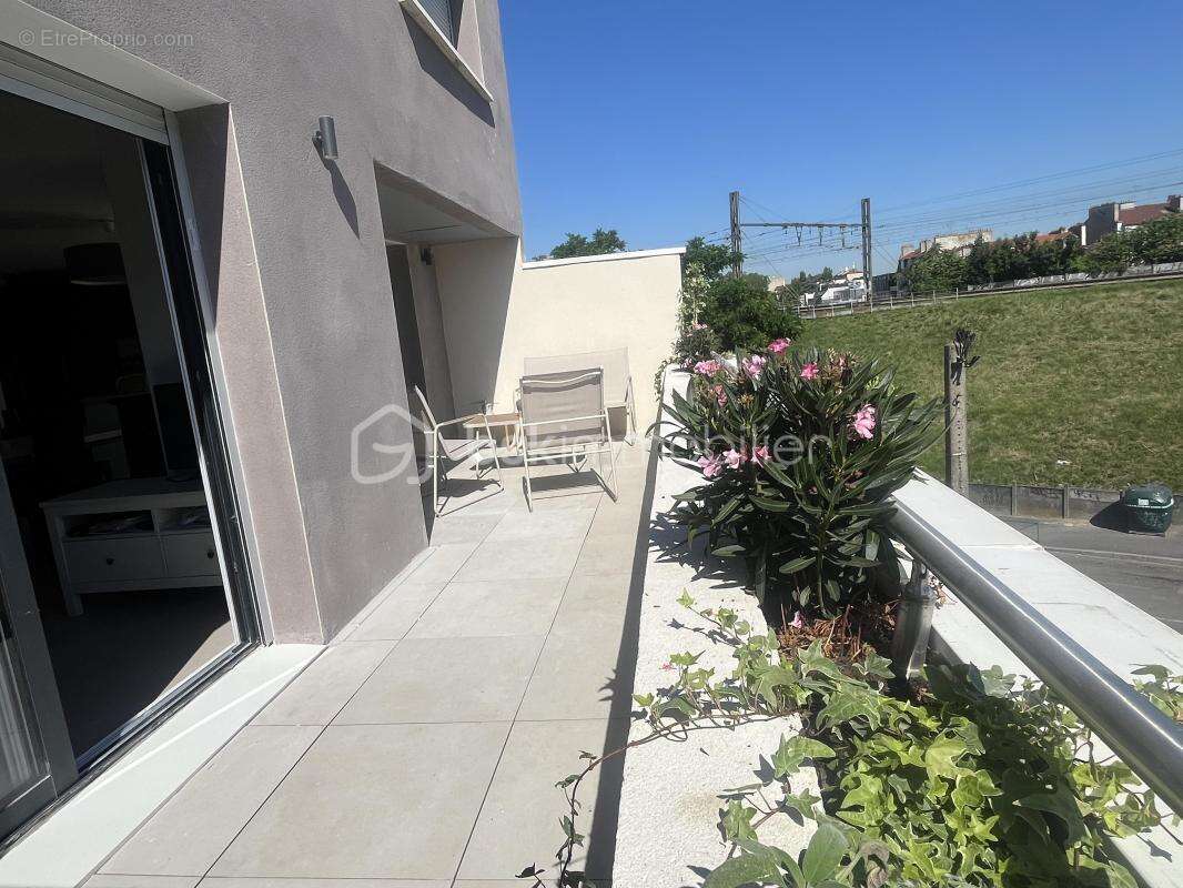 Appartement à MALAKOFF
