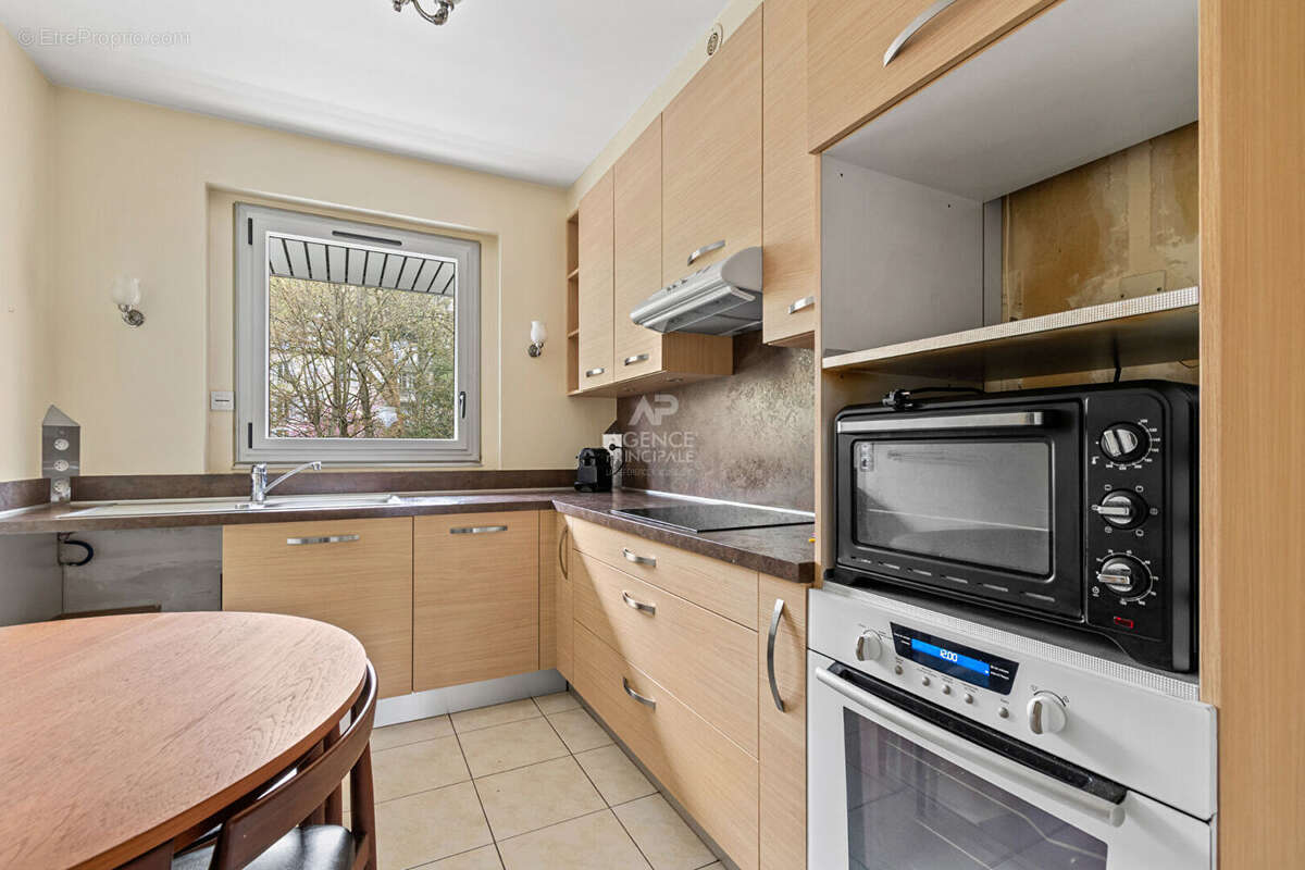 Appartement à SAINT-GERMAIN-EN-LAYE