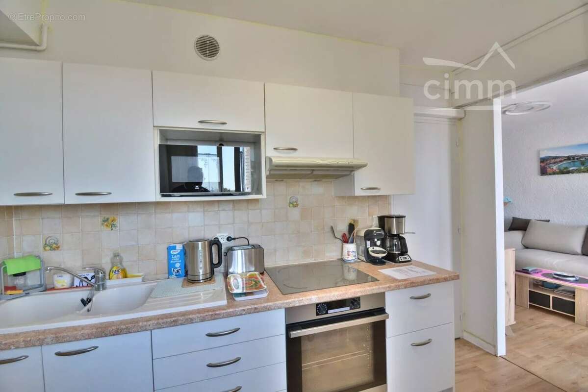 Appartement à SAINT-CYPRIEN
