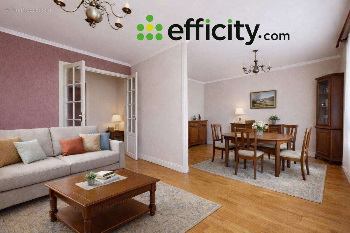 Appartement à LYON-5E